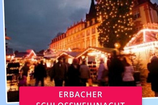 Weihnachtsmarkt Erbach