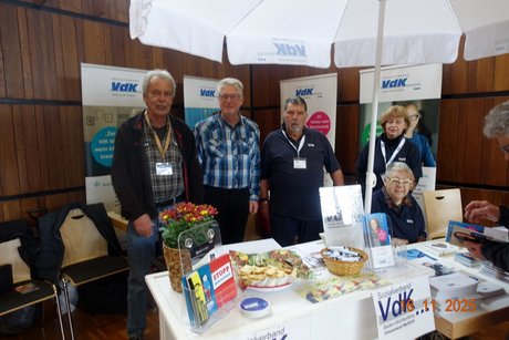 Seniorenmesse Weilheim/Teck.