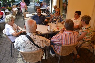 Cafe Reiter in Donaueschingen