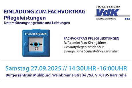 Pflegeleistungen 2025