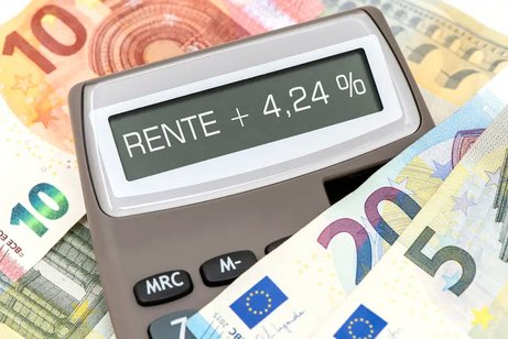 Rentenerh&ouml;hung 2026 Symbolbild