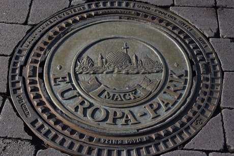 Winterzauber im Europapark