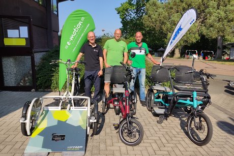 Team e-bike Welt Limburg