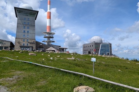 Sommerreise 2026 - Tag 5: Brocken Sommerreise 2026 - Tag 5: Brocken