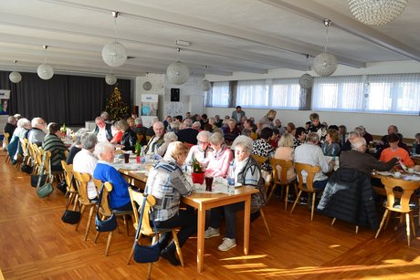 Adventsfeier beim VdK Straßberg 22.11.2025 Adventsfeier beim VdK Straßberg 22.11.2025