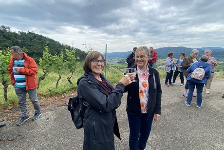 Zum Wohl- Prost