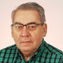 Passfoto von Manfred Grampp