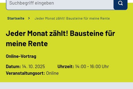 Deutsche Rentenversicherung