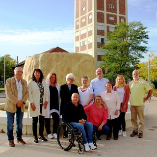 Gruppenbild Vorstand