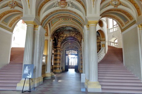 Im Schloss