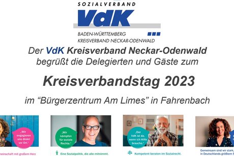 Kreisverbandstag 2023