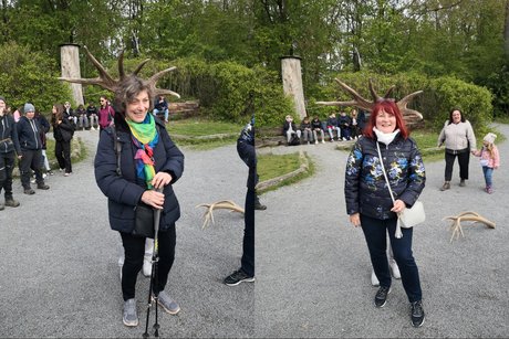 Wildtierpark in Bad Mergentheim