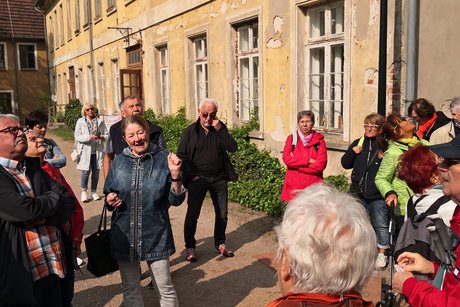 Sommerreise 2025 - Tag 2 - Waren (Müritz)