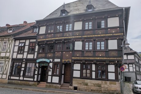 Sommerreise 2026 - Tag 3: Goslar und Okertalsperre Sommerreise 2026 - Tag 3: Goslar und Okertalsperre