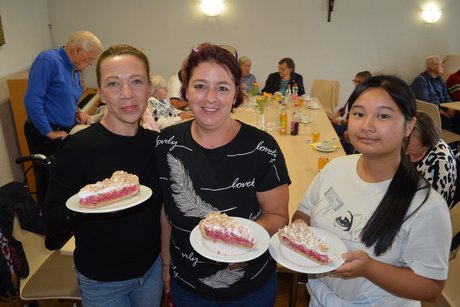 7. Seniorennachmittag des VdK OV Stra&szlig;berg am 4.8.2025