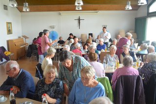 VdK OG Straßberg 10. Seniorennachmittag am 07.10.2024