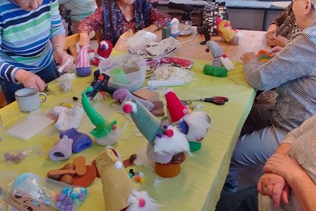 Phantasie ist gefragt