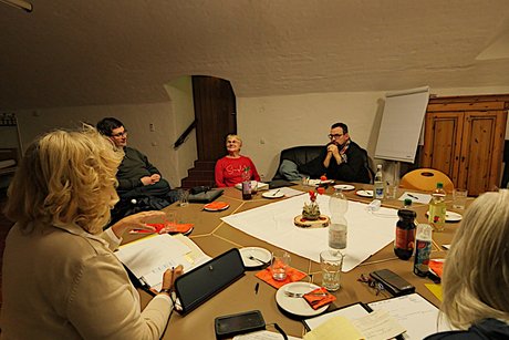 Vorsstandssitzung vom 14.11.2025