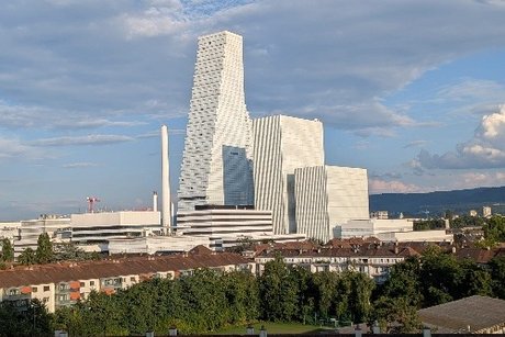 Roche Türme