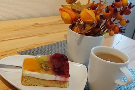 Kaffee Stammtisch