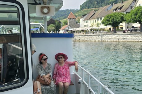Rückfahrt