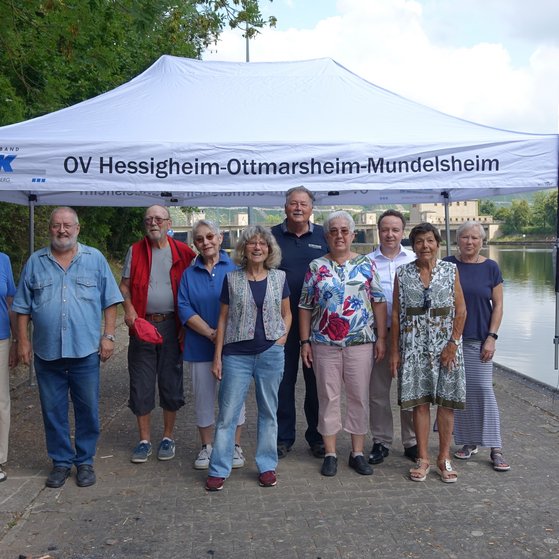 Bild Vorstand am Neckar Hessigheim