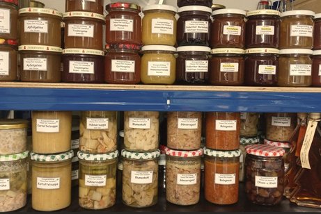 Marmeladengl&auml;ser