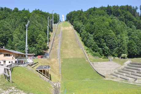 Heini Klopfer Skiflugschanze