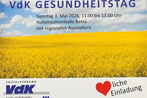 Einladung