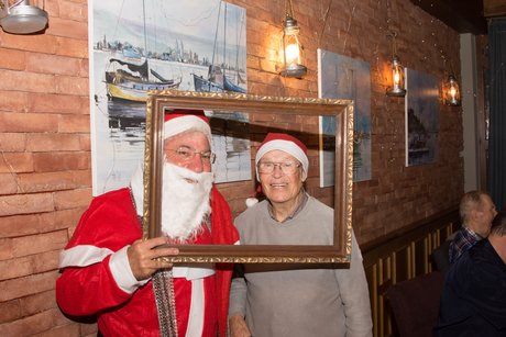 Weihnachtsfeier 2024 VdK Ortsverband Allensbach-Reichenau