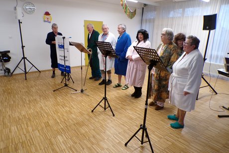 Die Gerichtsverhandlung