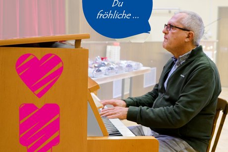 Wir singen gemeinsam