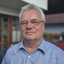 Harald Becker Ortsvorsitzender