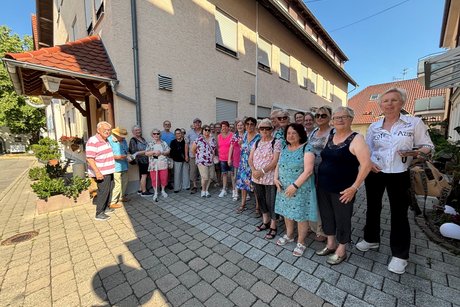 Ausflug Tübingen Auflug Tübingen