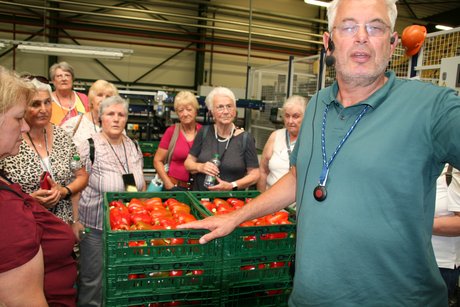 Erklärungen durch den Betriebsleiter