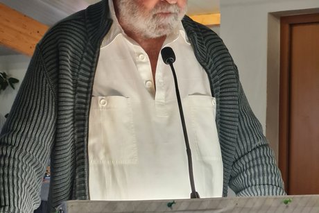 Stefan Wegendt Vorsitzender