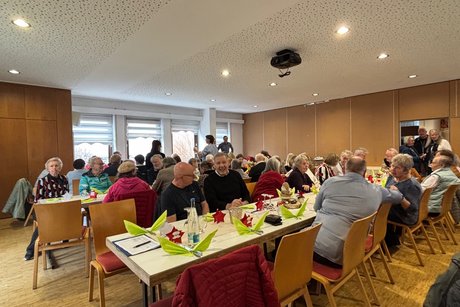 Weihnachtsfeier Mitglieder Weihnachtsfeier Mitglieder