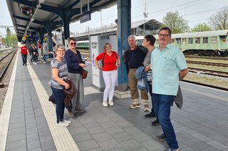 Bahnhof Konstanz