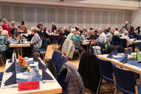 Winter-/Adventsfeier 2025