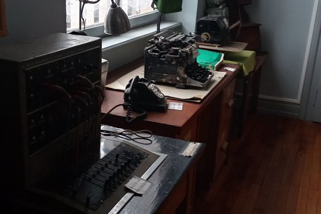 Amtszimmer