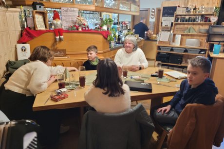 Harmonika-Kids Zusenhofen mit Ulrike Schneider