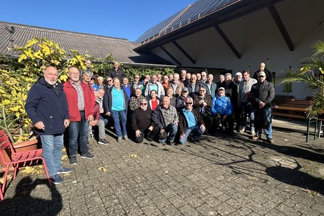 Im Hof des Mostbauern