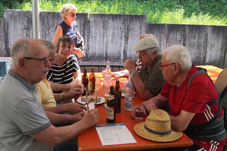 Grillnachmittag 2025