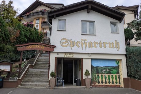 Bild des Hotels Spessartruh