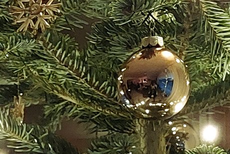 Adventsfeier