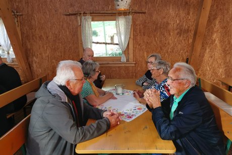 Wimpfener Gruppe VdK OV Bad Wimpfen