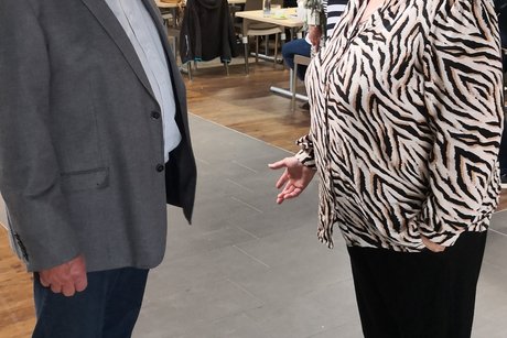 Frauenvertreterinnenkonferenz 2025 im Kultur- und Begegnungszentrum fideljo in Mosbach
