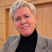 Kerstin Huber-Ludwig