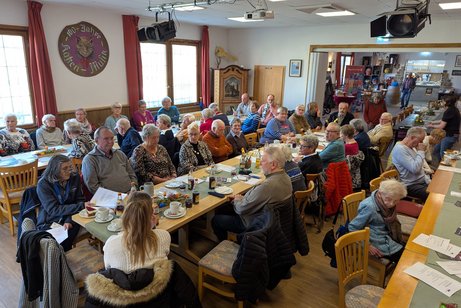 Mitgliederversammlung