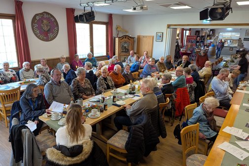 Mitgliederversammlung